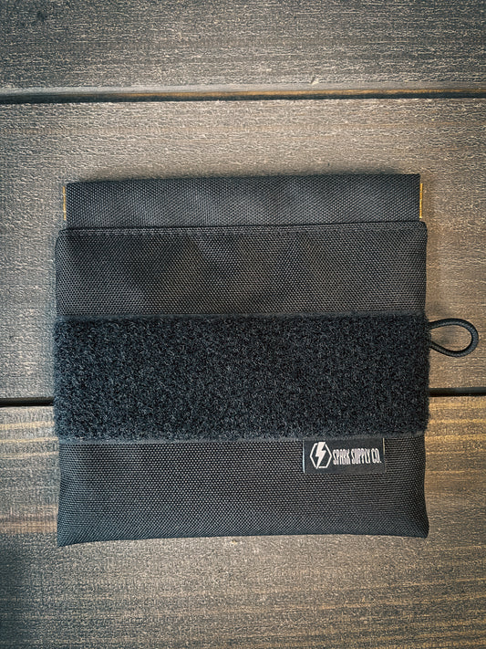 “Flexy” Flex Frame Pouch