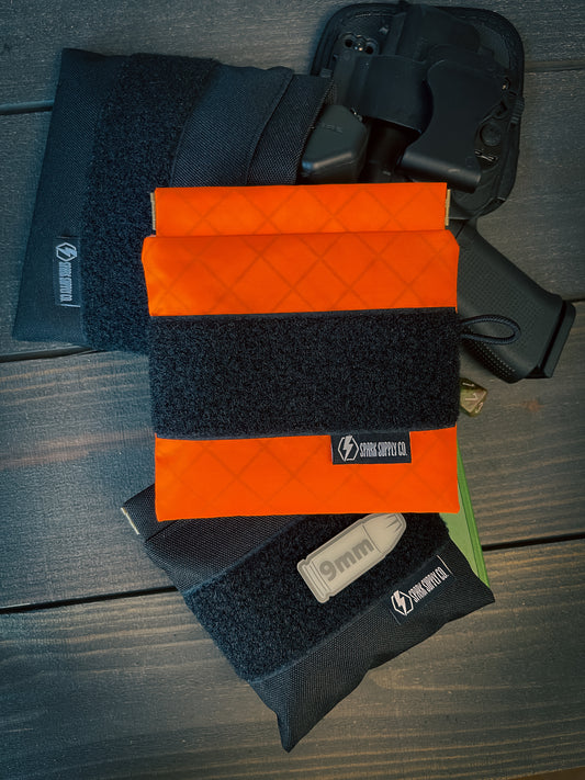 Mini “Flexy” Flex Frame Pouch (Special Edition)